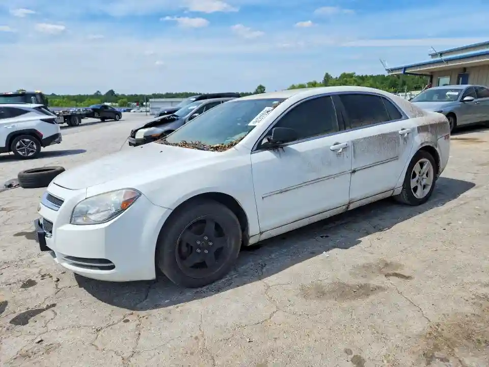 1G1ZB5E06CF169229 2012 CHEVROLET MALIBU-0
