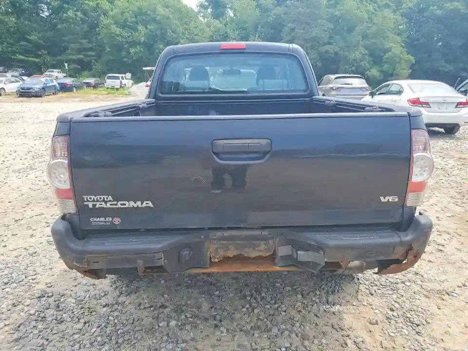 5TEUU4EN8AZ697808 2010 TOYOTA TACOMA-5