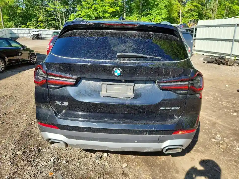 5UX43DP05N9J77733 2022 BMW X3-5