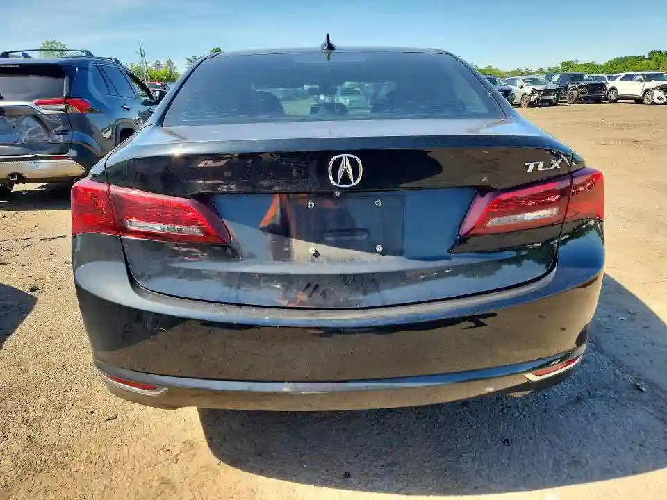 19UUB2F58GA001512 2016 ACURA TLX-5