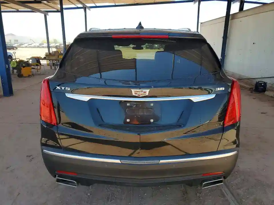 1GYKNCRS6KZ232630 2019 CADILLAC XT5-5