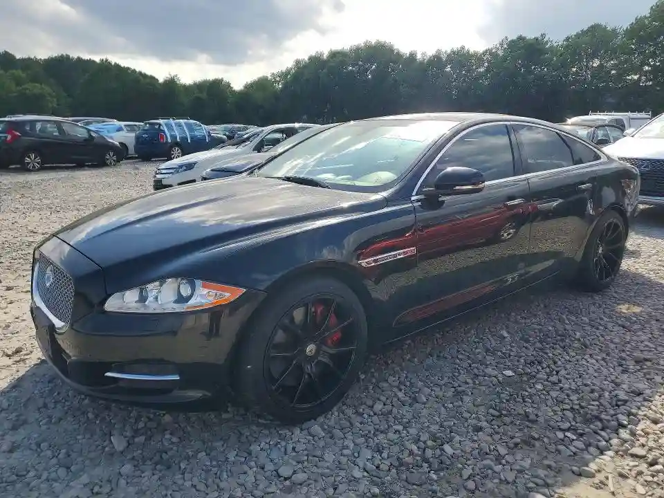 SAJWA1GEXCMV28416 2012 JAGUAR XJ-0