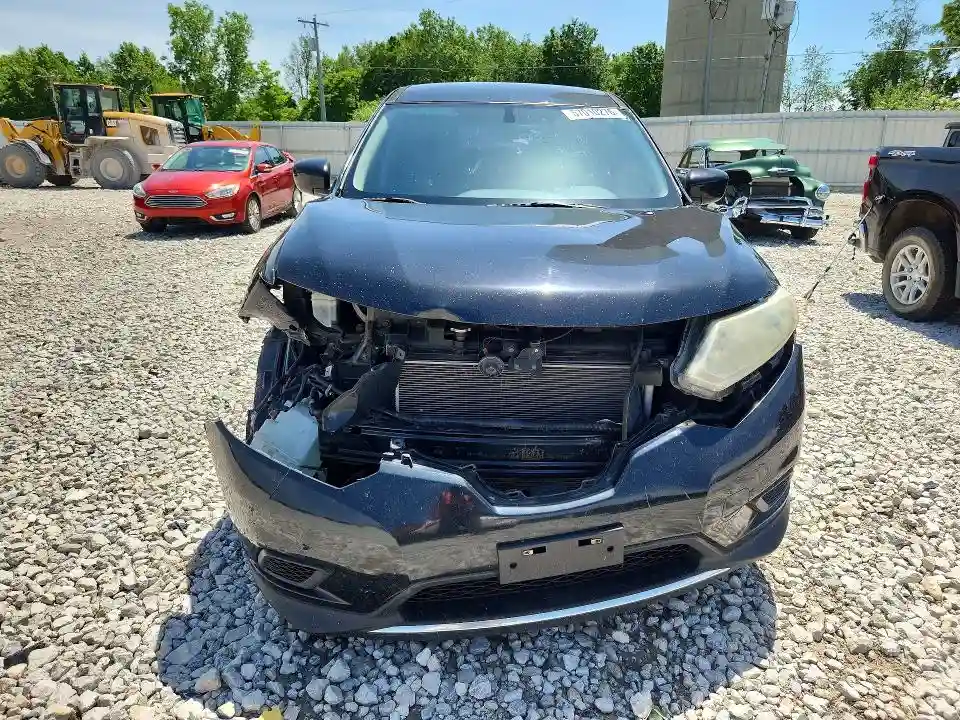 5N1AT2MV2GC822462 2016 NISSAN ROGUE-4