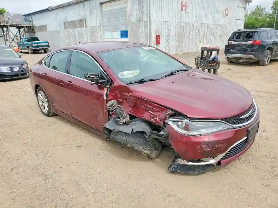 1C3CCCAB4FN614507 2015 CHRYSLER 200-3