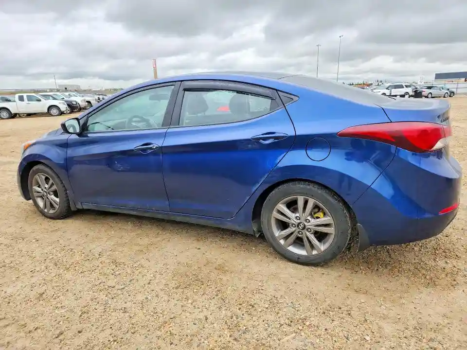 5NPDH4AE2GH661988 2016 HYUNDAI ELANTRA-1