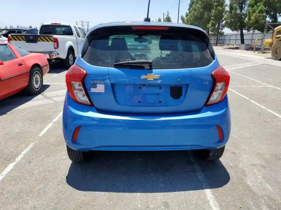 KL8CB6SA2GC634590 2016 CHEVROLET SPARK-5