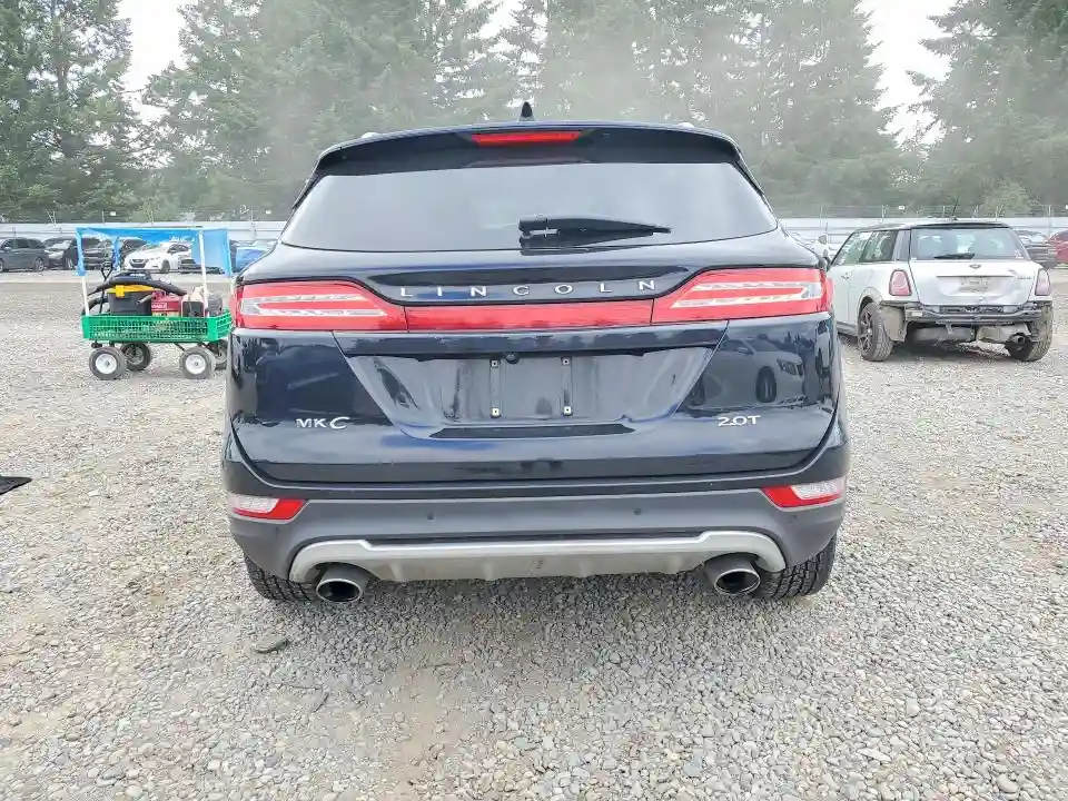 5LMCJ2C97HUL12832 2017 LINCOLN MKC-5
