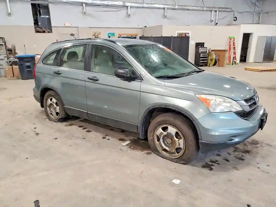 5J6RE4H36AL074421 2010 HONDA CRV-3