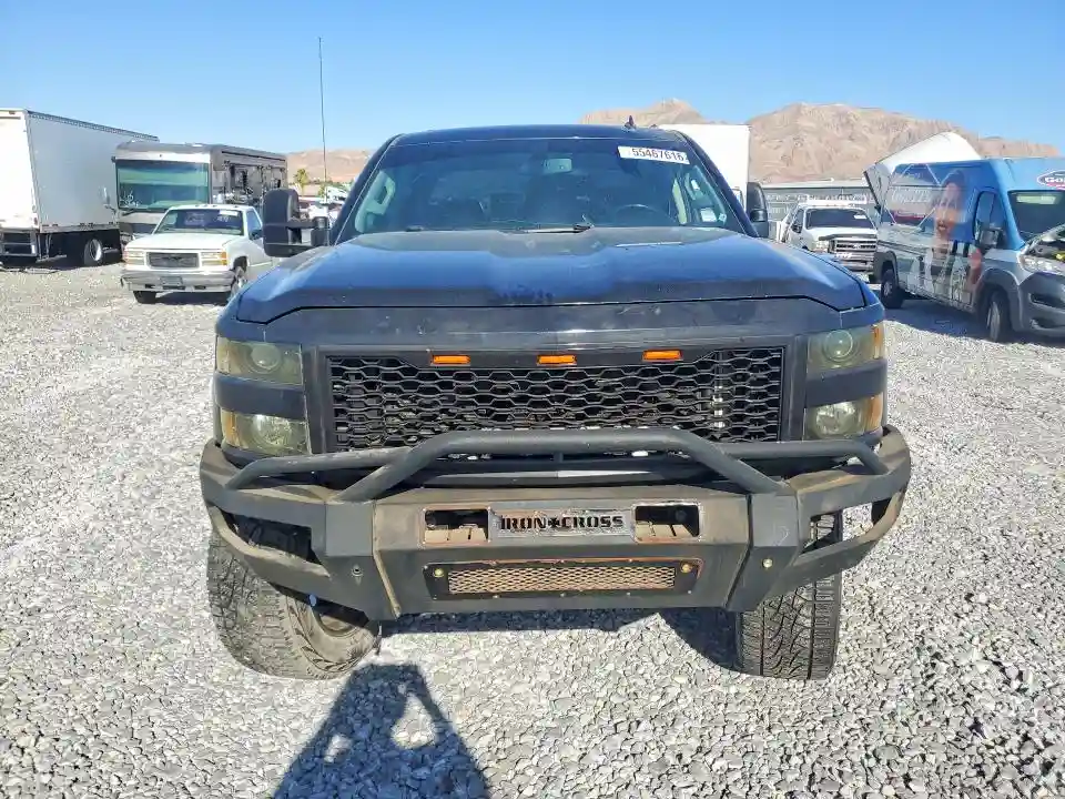 1GC4KZC87FF183453 2015 CHEVROLET SILVERADO-4