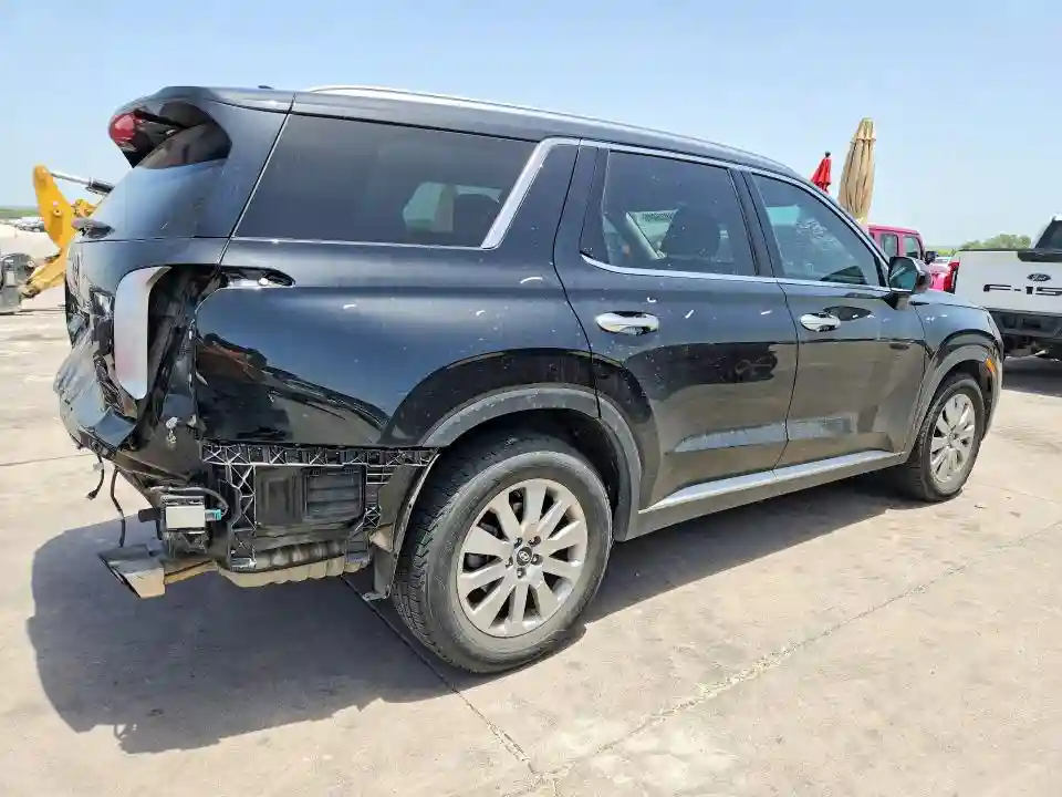 KM8R24GE5PU504133 2023 HYUNDAI PALISADE-2