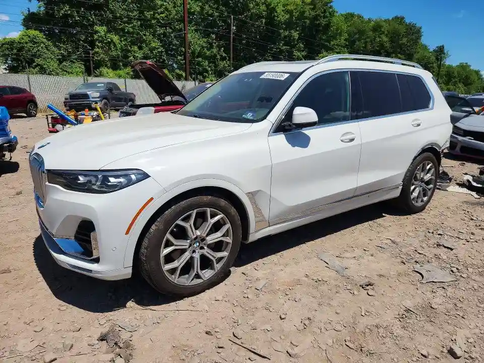5UXCW2C51KL088426 2019 BMW X7-0