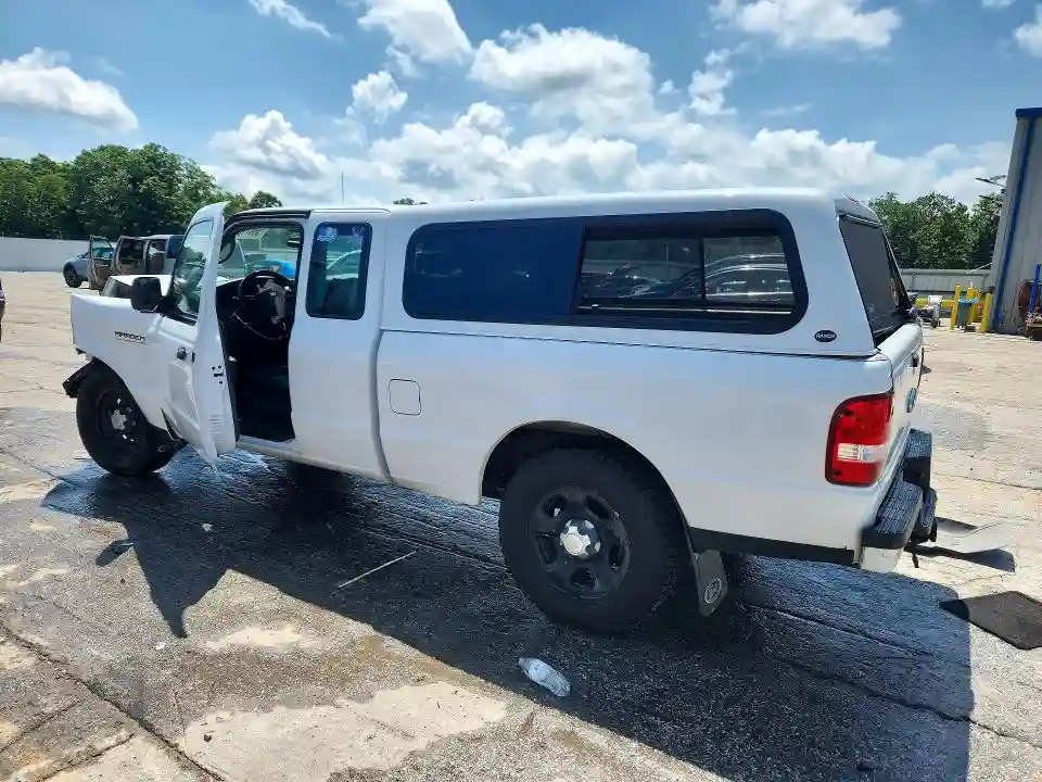 1FTKR1ED7BPA31076 2011 FORD RANGER-1