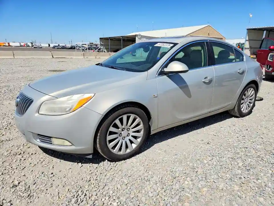 W04GS5ECXB1057029 2011 BUICK REGAL-0