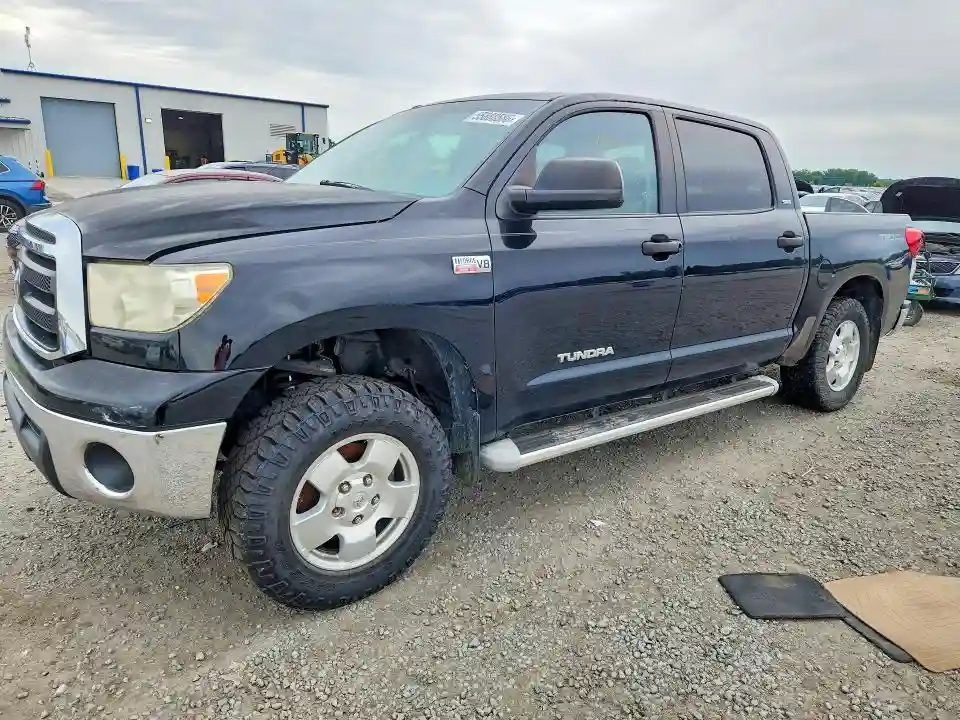 5TFEY5F1XAX077818 2010 TOYOTA TUNDRA-0
