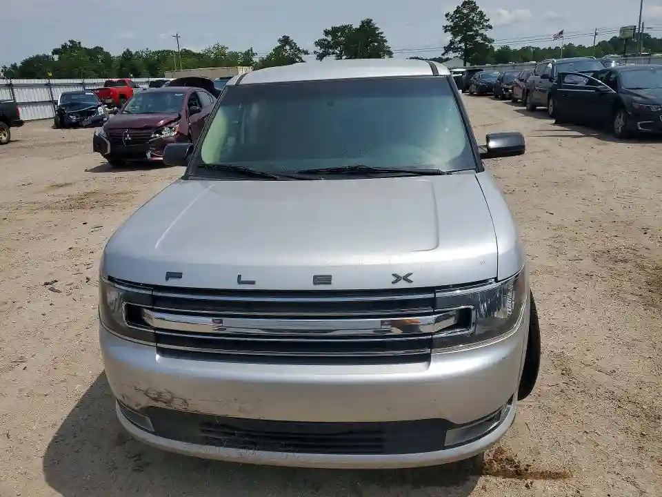 2FMGK5C84DBD25970 2013 FORD FLEX-4