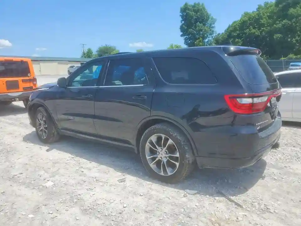 1C4SDJCT0KC622169 2019 DODGE DURANGO-1