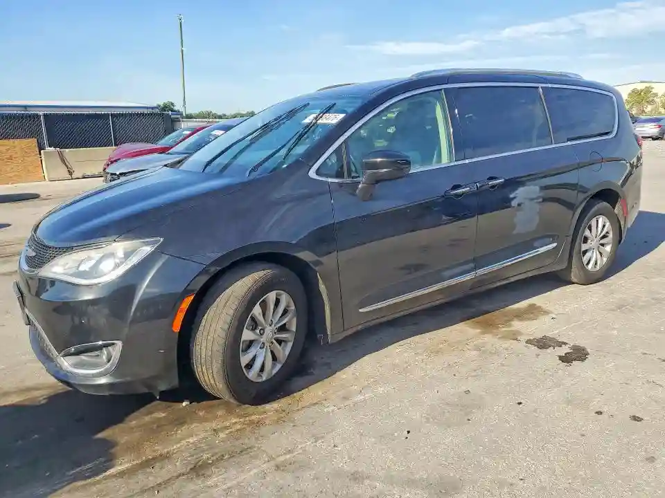 2C4RC1BG7KR731614 2019 CHRYSLER PACIFICA-0