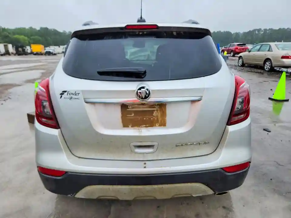KL4CJASB8KB809391 2019 BUICK ENCORE-5
