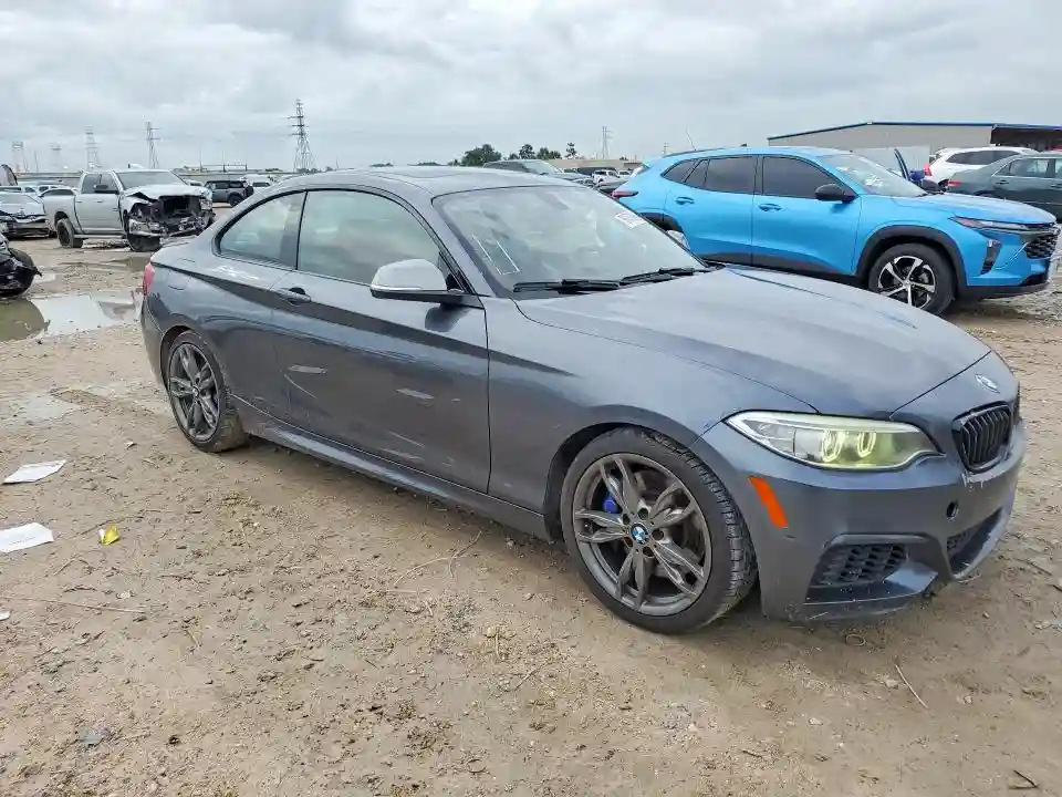 WBA1J7C57FV289078 2015 BMW M2-3