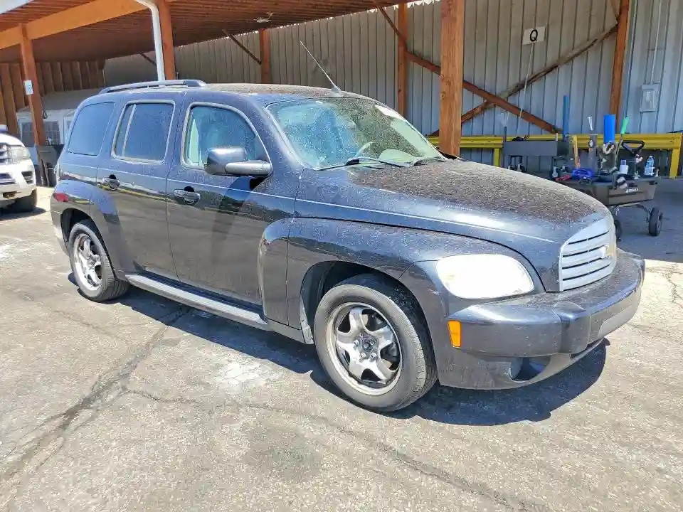 3GNBABFW9BS610415 2011 CHEVROLET HHR-3