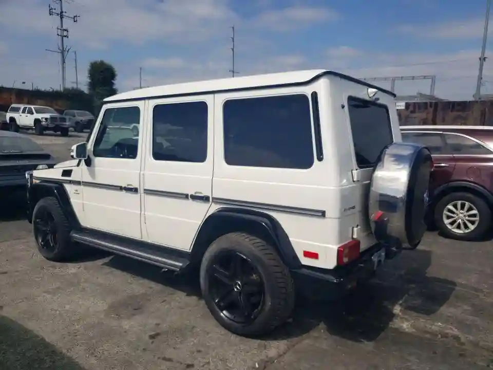 WDCYC7DH8JX285469 2018 MERCEDES-BENZ G-CLASS-1