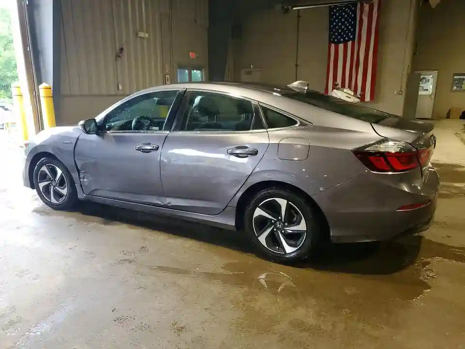 19XZE4F54NE016266 2022 HONDA INSIGHT-1