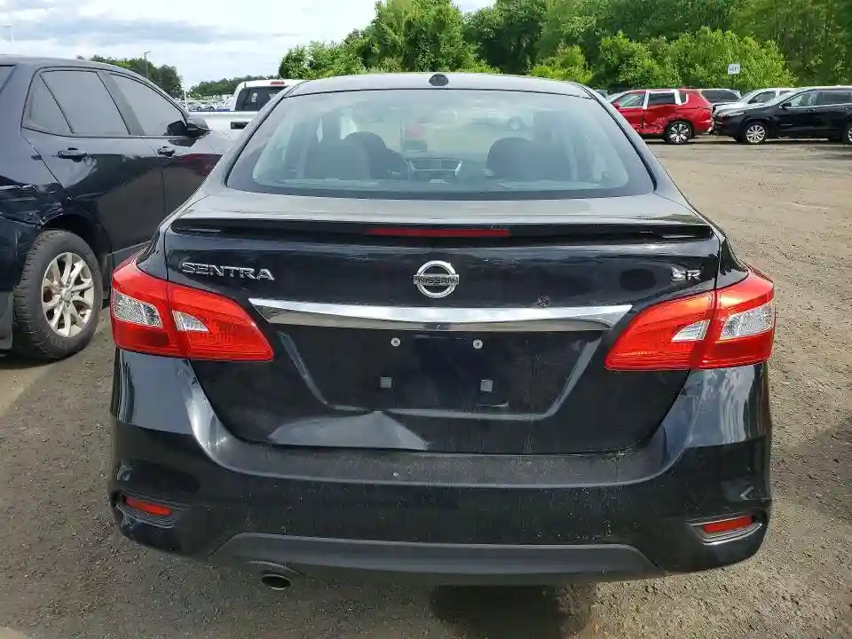 3N1AB7AP6GY241986 2016 NISSAN SENTRA-5
