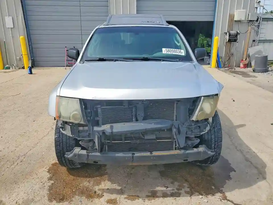 5N1AN0NU3AC524935 2010 NISSAN XTERRA-4