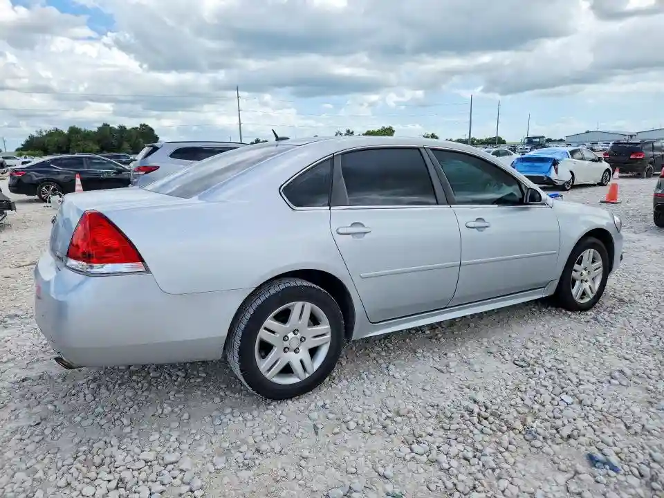 2G1WG5E35C1203893 2012 CHEVROLET IMPALA-2