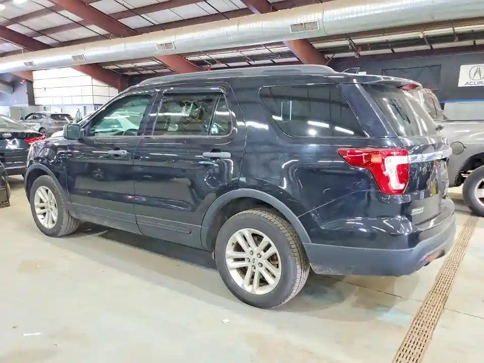 1FM5K8B80GGC36954 2016 FORD EXPLORER-1