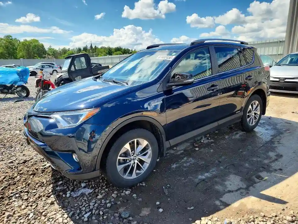 2017 TOYOTA RAV4