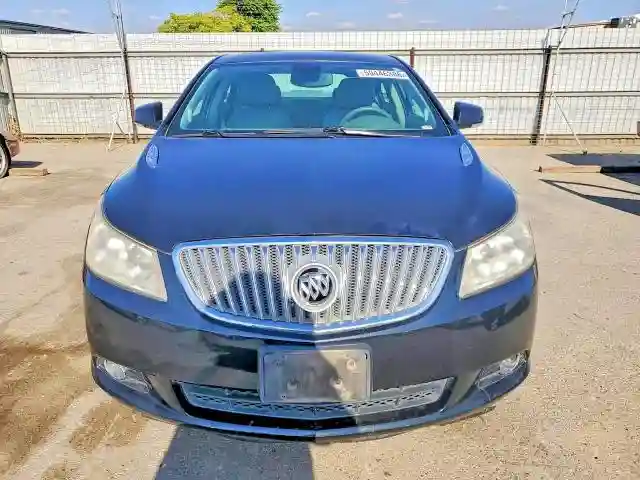 1G4GC5EG6AF134644 2010 BUICK LACROSSE-4