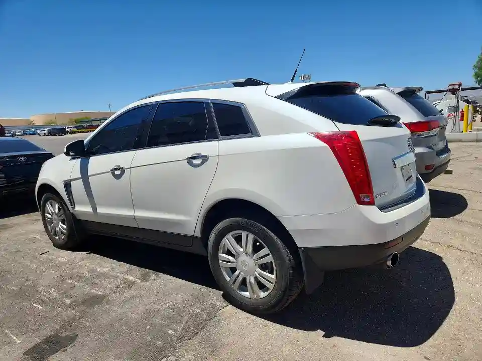 3GYFNCE35DS529128 2013 CADILLAC SRX-1