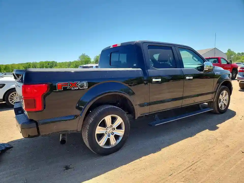 1FTEW1E45KFA76691 2019 FORD F150-2