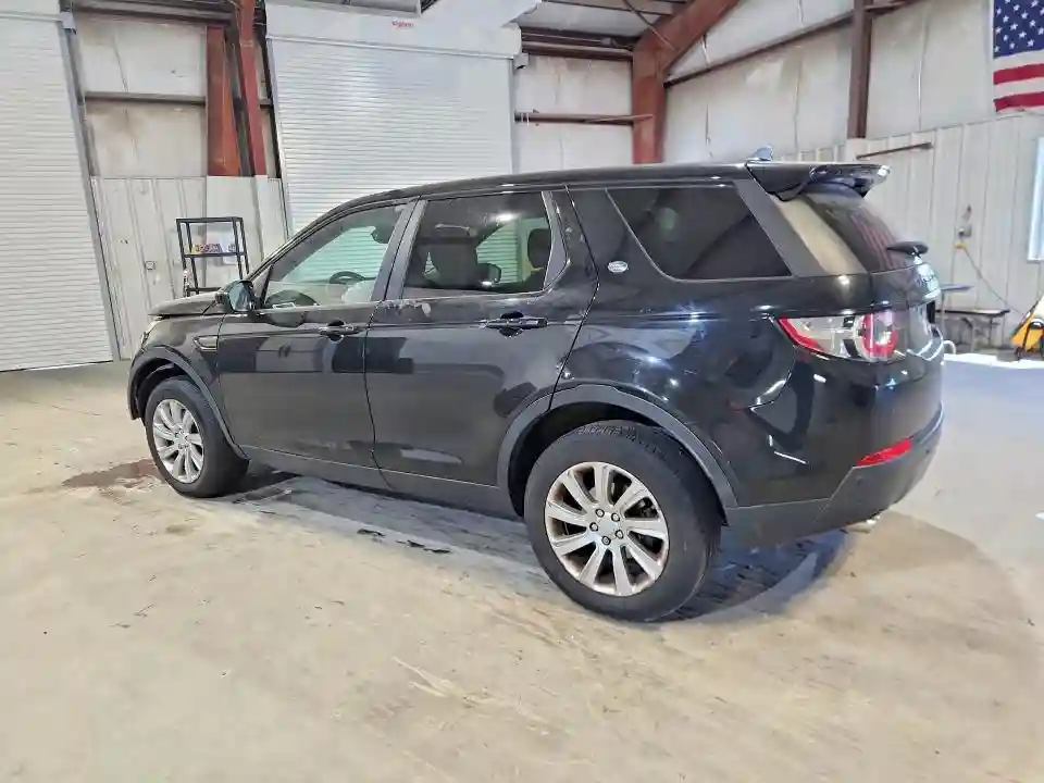 SALCP2BG6GH596007 2016 LAND ROVER DISCOVERY-1