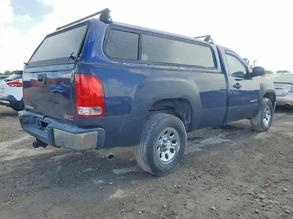 1GTN1TEX9BZ287895 2011 GMC SIERRA-2
