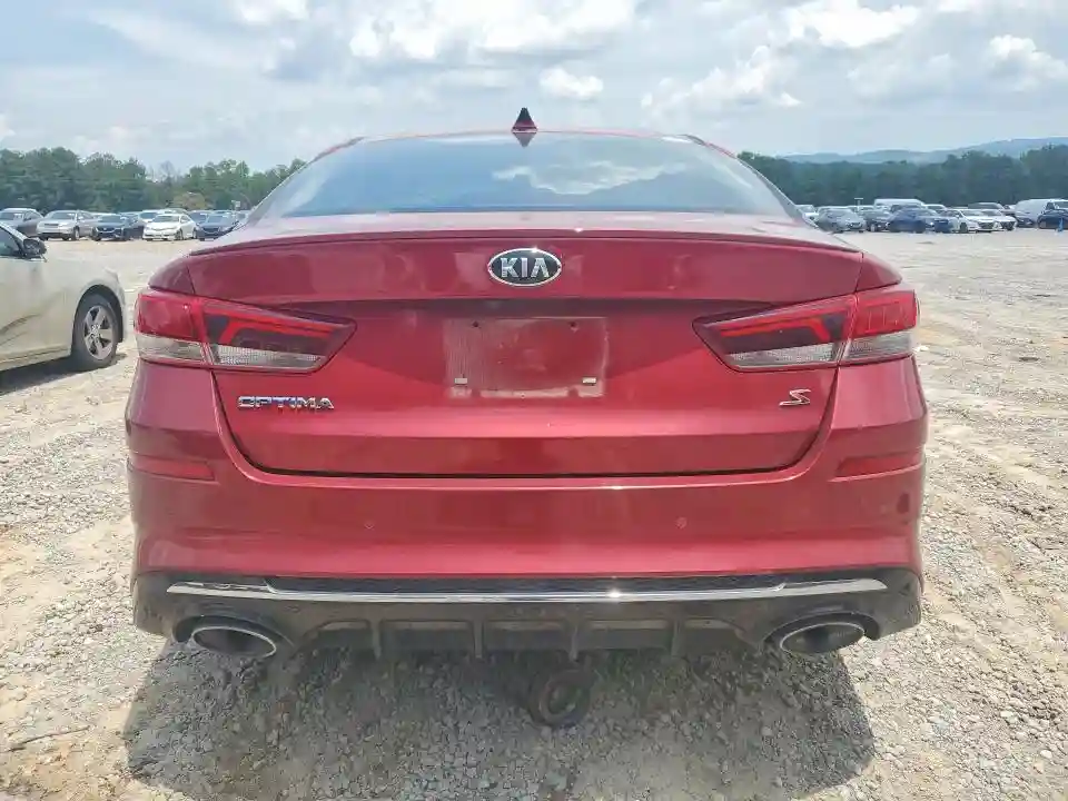 5XXGT4L32KG316875 2019 KIA OPTIMA S-5
