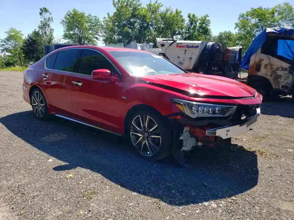 JH4KC2F97LC000418 2020 ACURA RLX-3