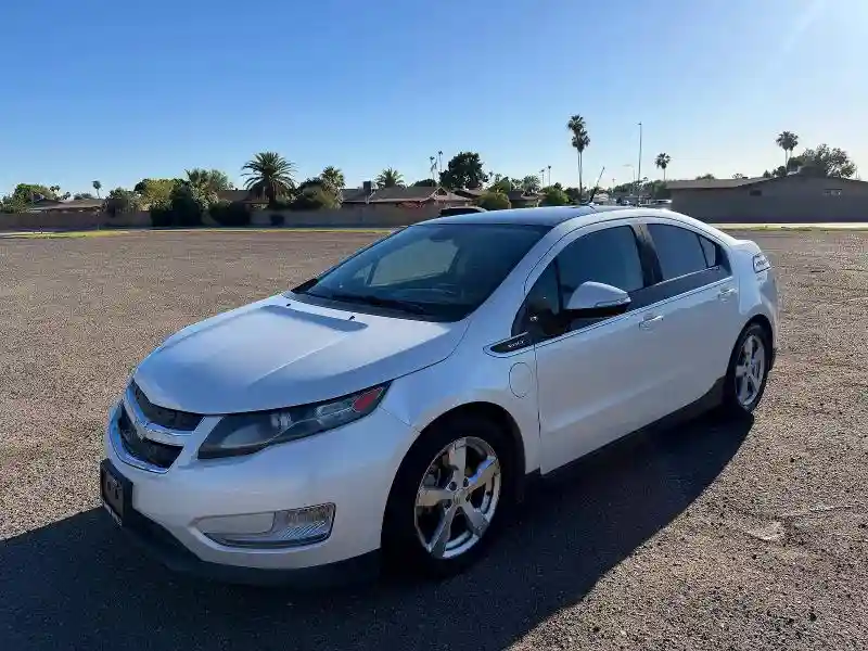 1G1RC6E41BU101856 2011 CHEVROLET VOLT-1