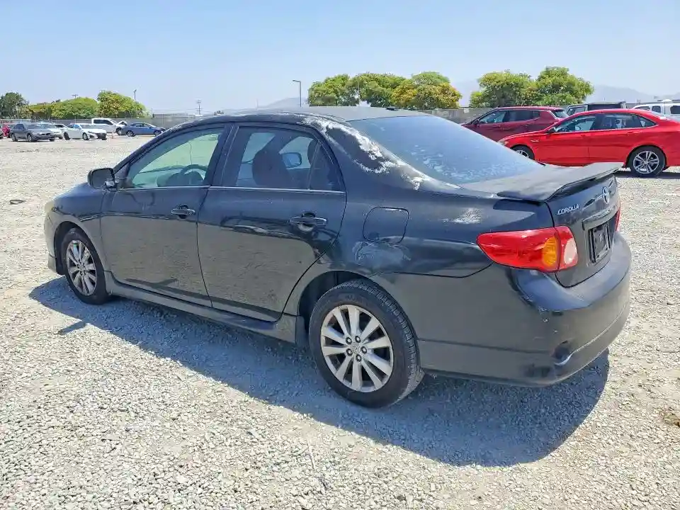 1NXBU4EE1AZ196514 2010 TOYOTA COROLLA-1