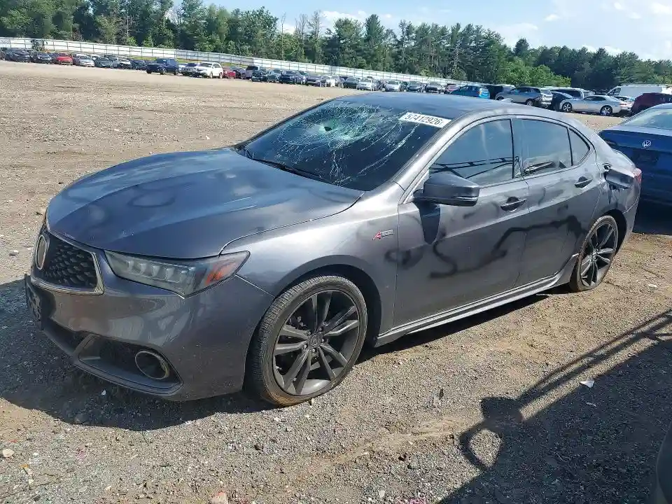 19UUB2F62KA005038 2019 ACURA TLX-0