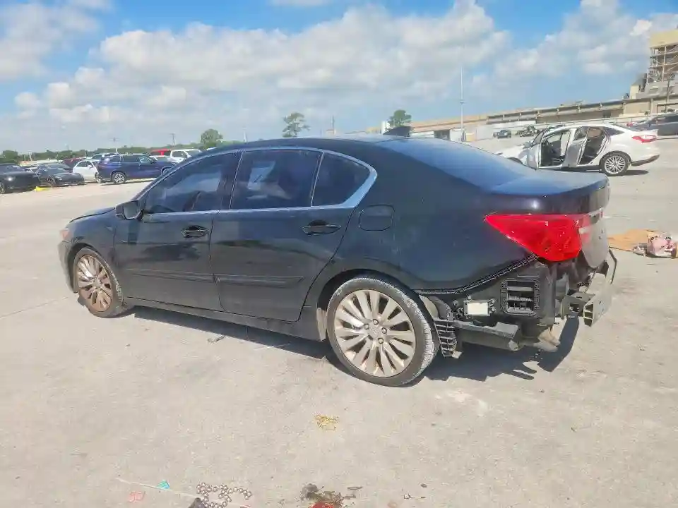 JH4KC1F50EC006197 2014 ACURA RLX-1