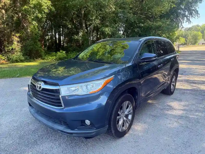 5TDKKRFH8ES011210 2014 TOYOTA HIGHLANDER-1