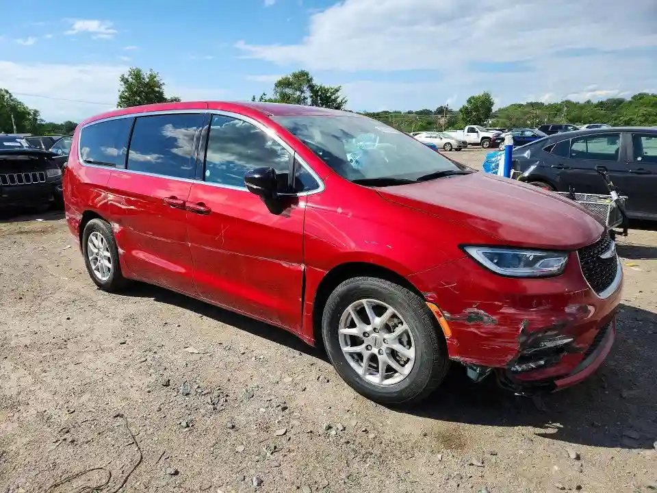 2C4RC1BG0SR544991 2025 CHRYSLER PACIFICA S-3