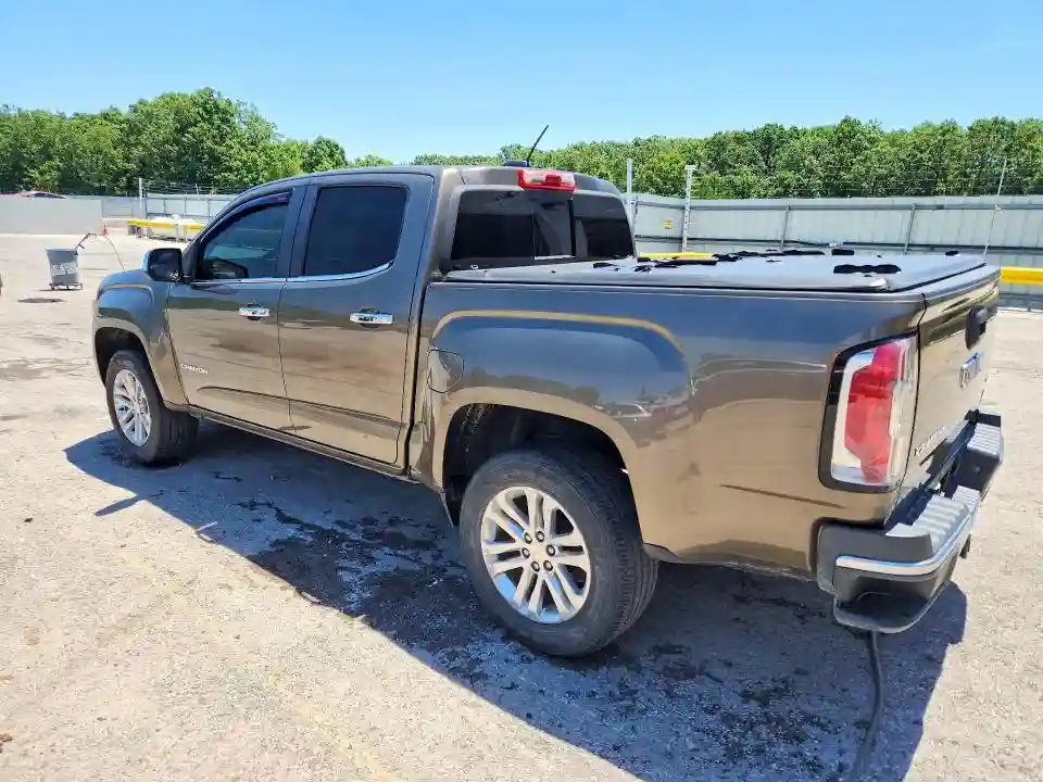 1GTG5CE34F1261350 2015 GMC CANYON-1