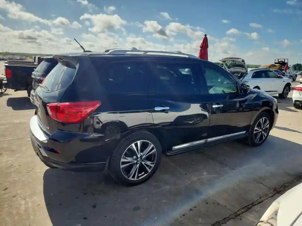 5N1DR2MN2HC623909 2017 NISSAN PATHFINDER-2