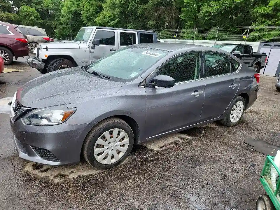 3N1AB7AP8HY342223 2017 NISSAN SENTRA-0