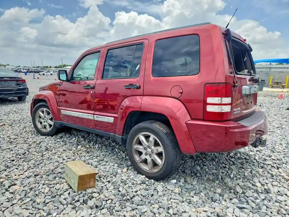 1J4PN5GK8BW519134 2011 JEEP LIBERTY-1