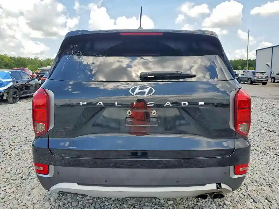 KM8R24HE3MU231736 2021 HYUNDAI PALISADE-5
