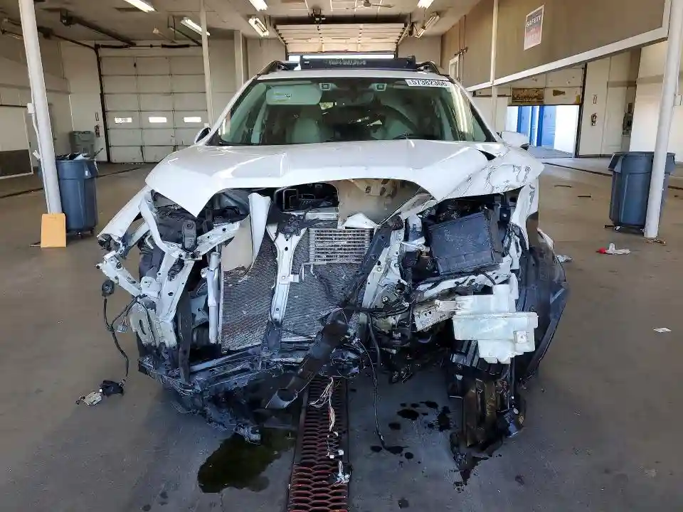 4S4WMAPD3K3487429 2019 SUBARU ASCENT-4